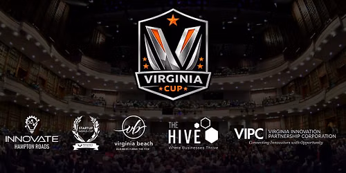 Virginia Cup: Official Startup World Cup Virginia Qualifier