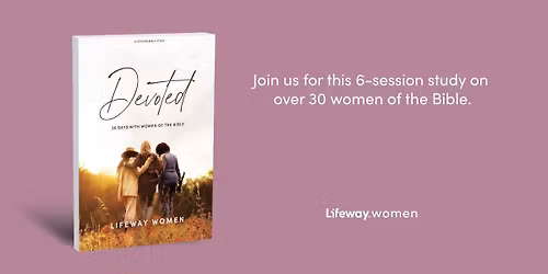 Devoted Bible Study for Women