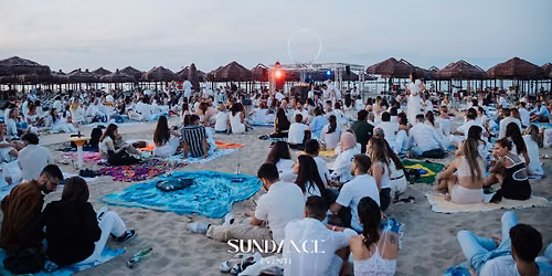 White beach Party - Pescara — La Prora Estatinfinite
