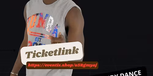 Zumba met Kalidou Diallo and friends