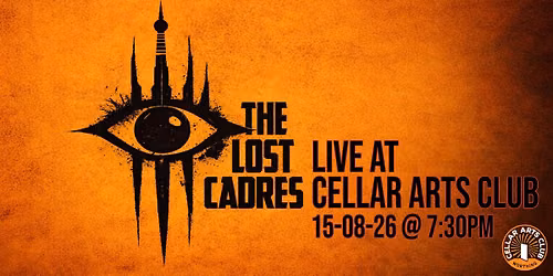 The Lost Cadres + Blush