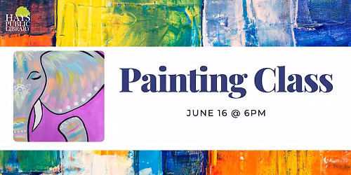 Painting Class