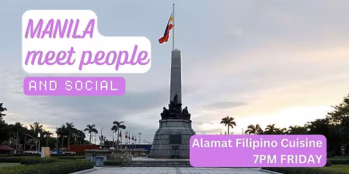 Manila Social and Language Exchange (Make New Friends) \u2728