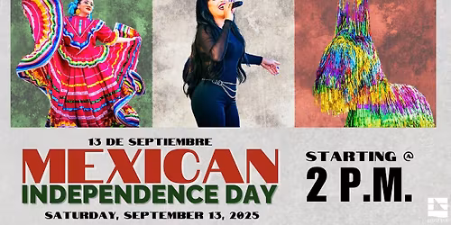 Tejano Queen Forever at Charles Bender Performing Arts Center