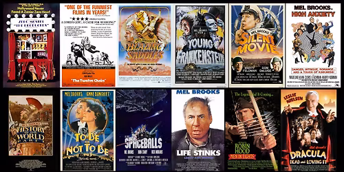 Mel Brooks Films Trivia
