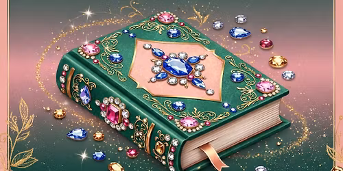 \u2728 Bedazzled Books Make & Take \ud83d\udcda