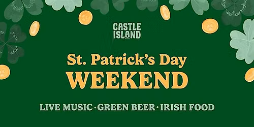Halfway to St. Patrick's Day