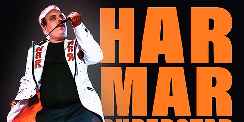 Har Mar Superstar ~ Taylor Hollingsworth