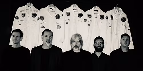 Quatermass 3 - Album Launch Show @ The Lexington December 16th