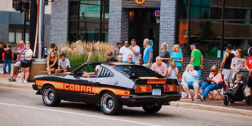 Cruise The Creek 2026