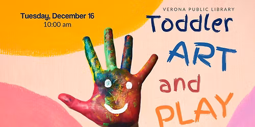 Toddler Art and Play