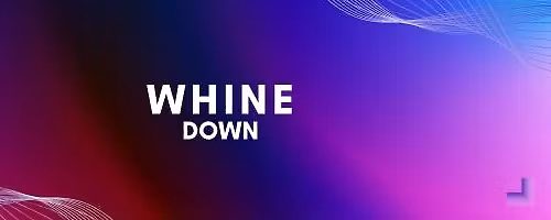 WHINE DOWN: Post-Carnival Link-Up (by BPM Bunch)