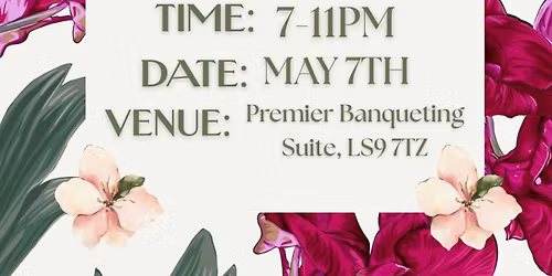 ACS BALL 2026: THE SUMMER GARDEN 