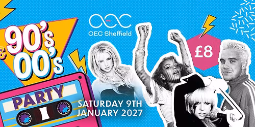 90s &amp; 00s Disco!