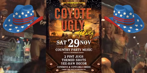 Coyote Ugly Party Night!