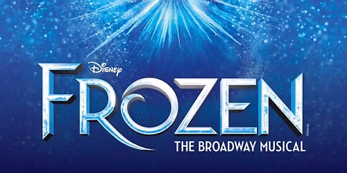 Disney\u2019s Frozen 