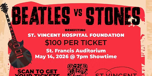 Battle of the Bands:  Beatles vs. Stones