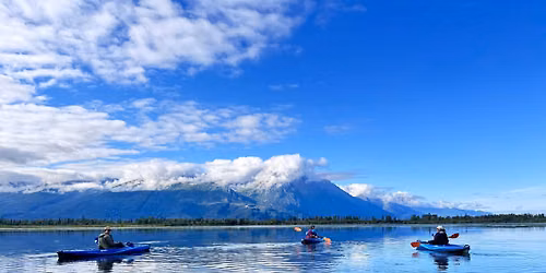 Ladies Only Jim Lake Paddle Adventure