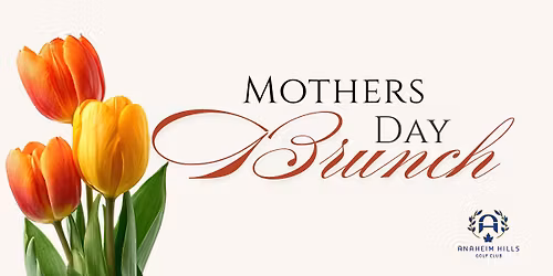 Mother's Day Brunch
