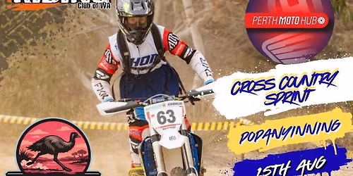 ROUND 2 2026 WA Junior Offroad State Chamiopnship