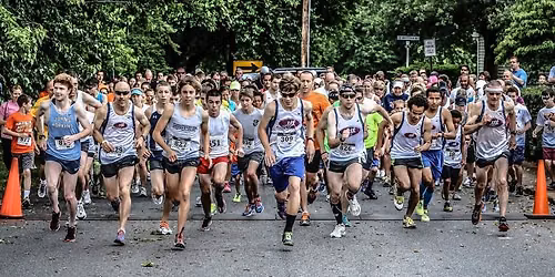Middletown Olde-Tyme Peach Festival 5K