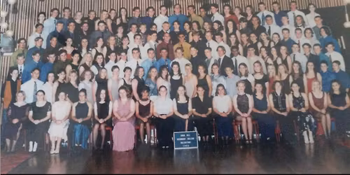 30 year school reunion