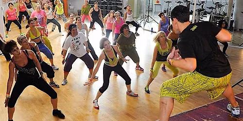 Zumba dance classes