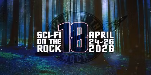 SCI-FI ON THE ROCK 18
