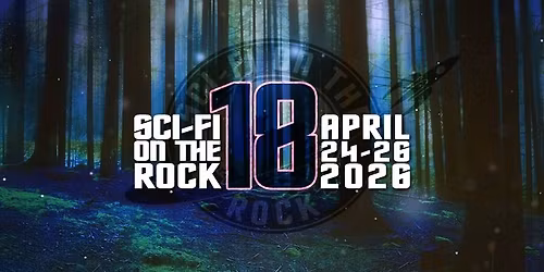 SCI-FI ON THE ROCK 18