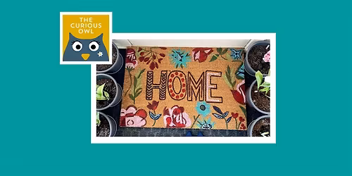 Paint and Sip - Doormat edition!