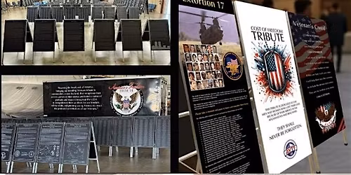 Global War on Terror, Vietnam and the Cost of Freedom