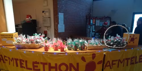 T\u00e9l\u00e9thon 2025 - Ventes \u00e0 Cantin