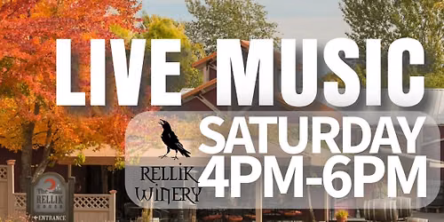 Live Music at Rellik: Dr. Pain & The Remedy