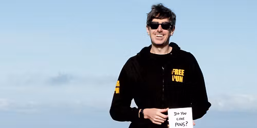 Darren Walsh: Do You Like Puns? (Tour warm up)