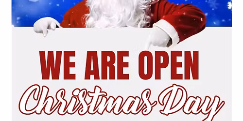 Xmas day at The Horseshoe