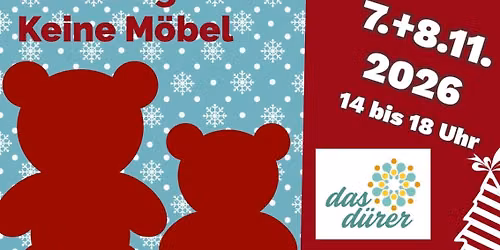 Vorweihnachtlicher Flohmarkt