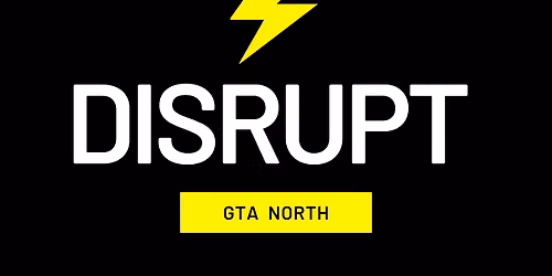 DisruptHR GTA North (Formerly Vaughan)