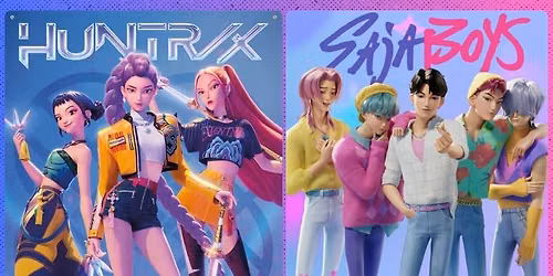 KPop Demon Hunters: Seal the Honmoon Party