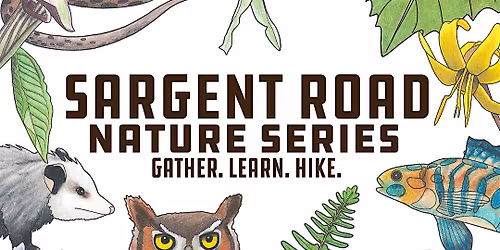 Sargent Road Nature Series: Intro to Citizen Science