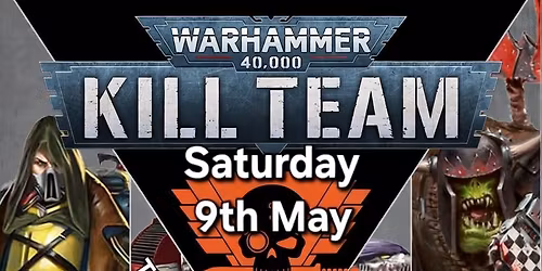 K*ll Team Fun day