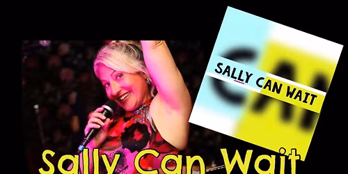 Live at The Rock Garden!