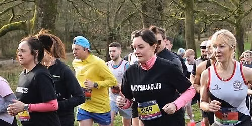 XMiles Preston Half Marathon & 10k 2026