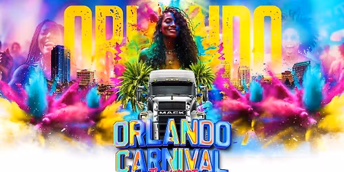 Orlando Carnival Downtown - "Jouvert"