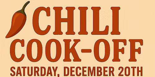 Chili Cook Off