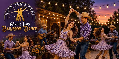 4th Sunday Country Western Music Night Dance with "Dre" Country 2