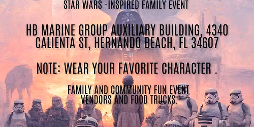\u2b50 RISE OF THE COMMUNITY\n\nMAY THE 4TH BE WITH YOU