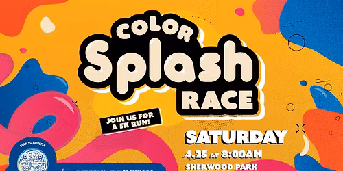 Color Splash 5K