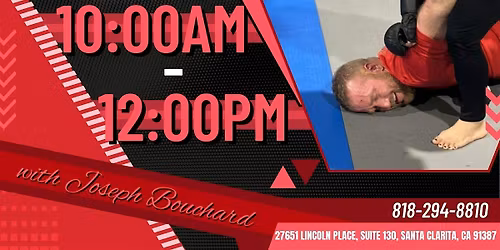 Women's Self Defense Seminar