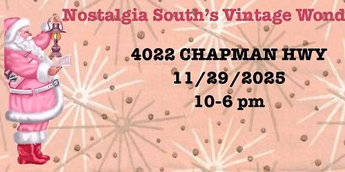 Nostalgia South's Vintage Wonderland