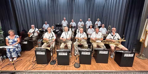 Dinner and Dancing with the Monday Night Big Band